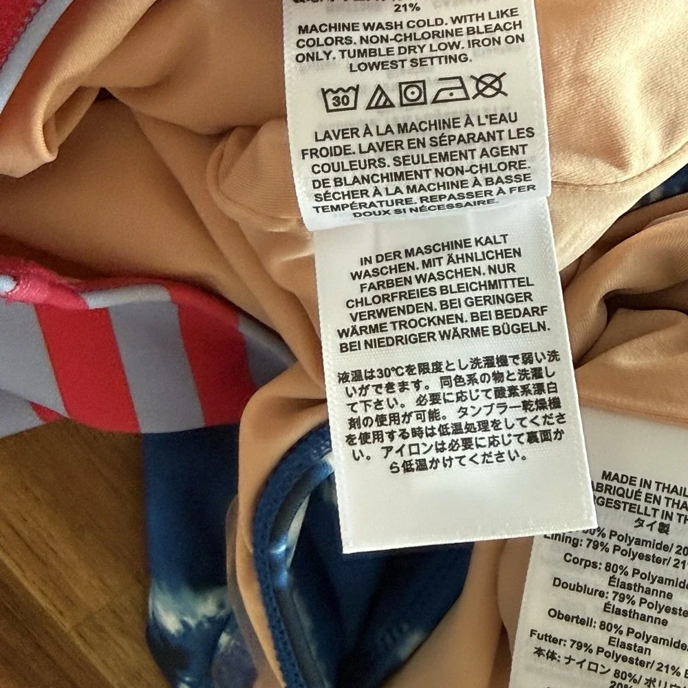 J Crew Crewcuts Girls Zip-Up Rash Guard UPF 50+ Swimsuits Sz 10 LOT OF 2~ NWT